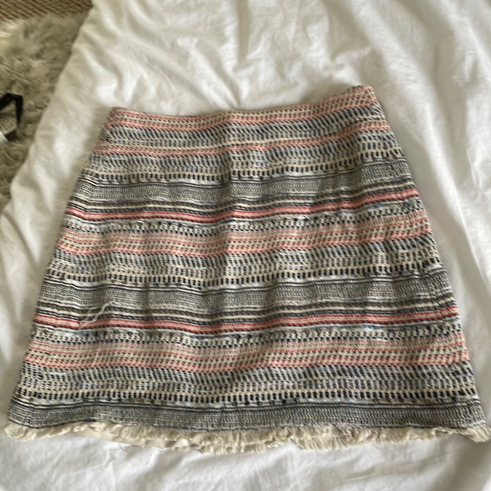 Loft outlet skirt